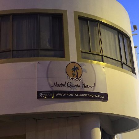 Hostal Quinta Normal Provincia de Provincia de Antofagasta Exterior foto