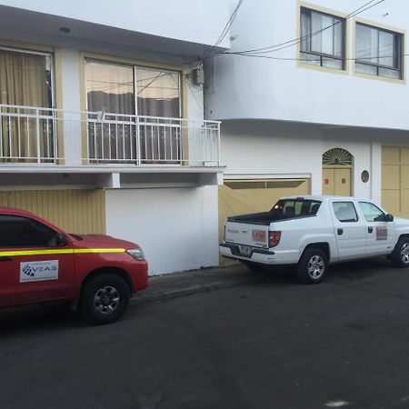 Hostal Quinta Normal Provincia de Provincia de Antofagasta Exterior foto