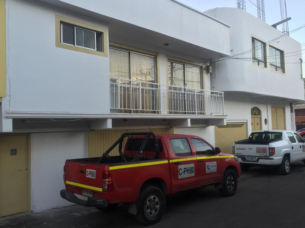 Hostal Quinta Normal Provincia de Provincia de Antofagasta Exterior foto