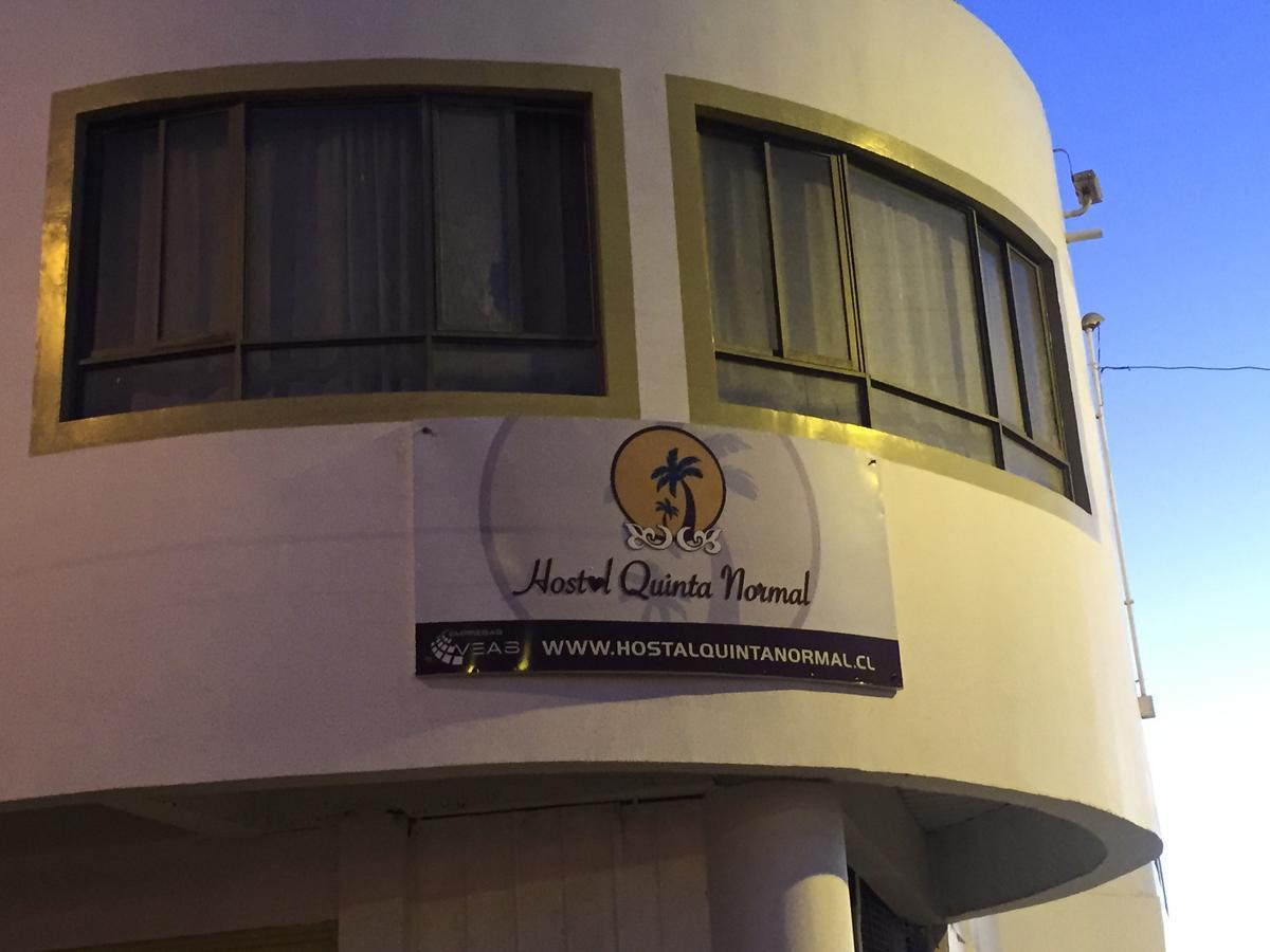 Hostal Quinta Normal Provincia de Provincia de Antofagasta Exterior foto
