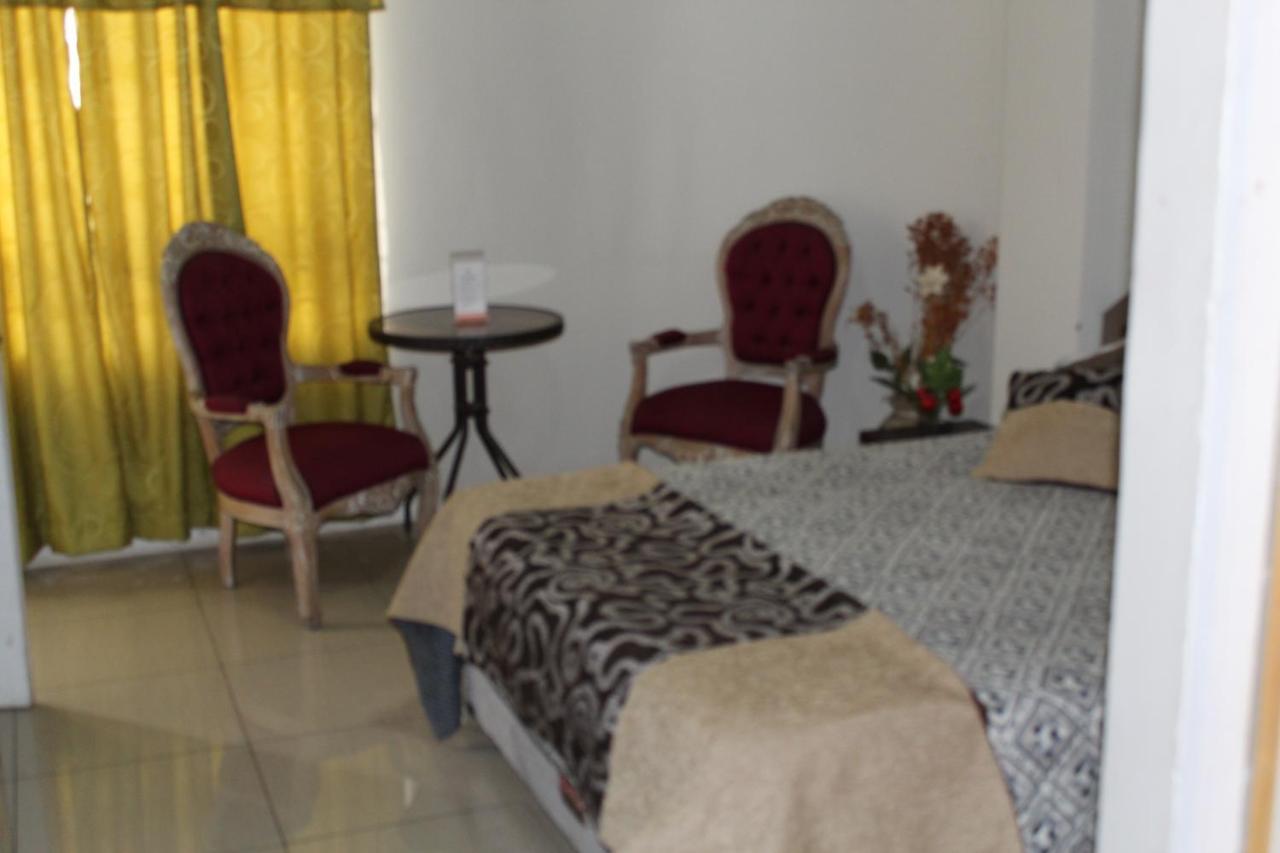 Hostal Quinta Normal Provincia de Provincia de Antofagasta Exterior foto