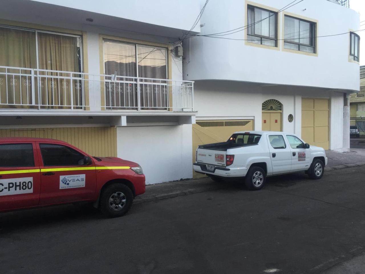 Hostal Quinta Normal Provincia de Provincia de Antofagasta Exterior foto